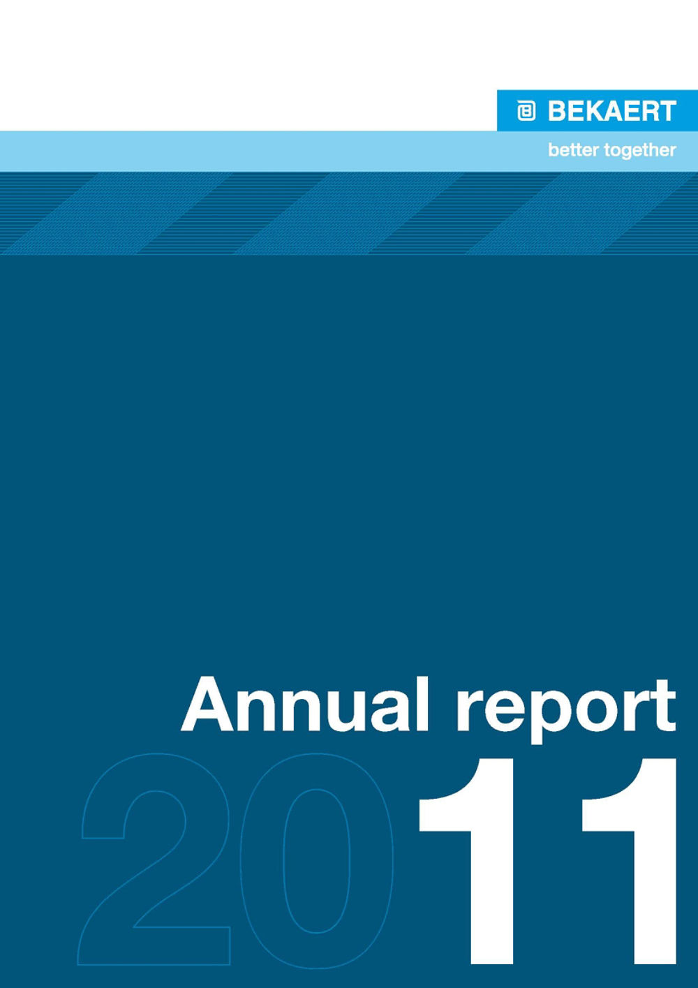 Annual Reports Bekaert